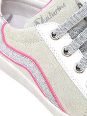 Sneakers Grigio Naturino