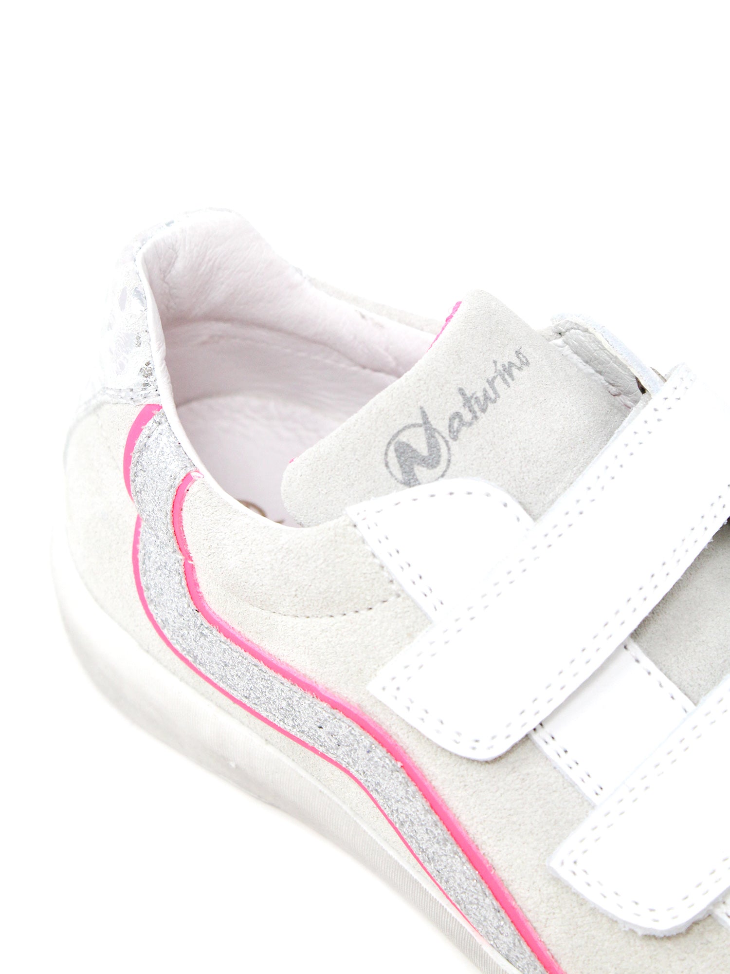 Sneakers Grigio Vl 1n02 Naturino