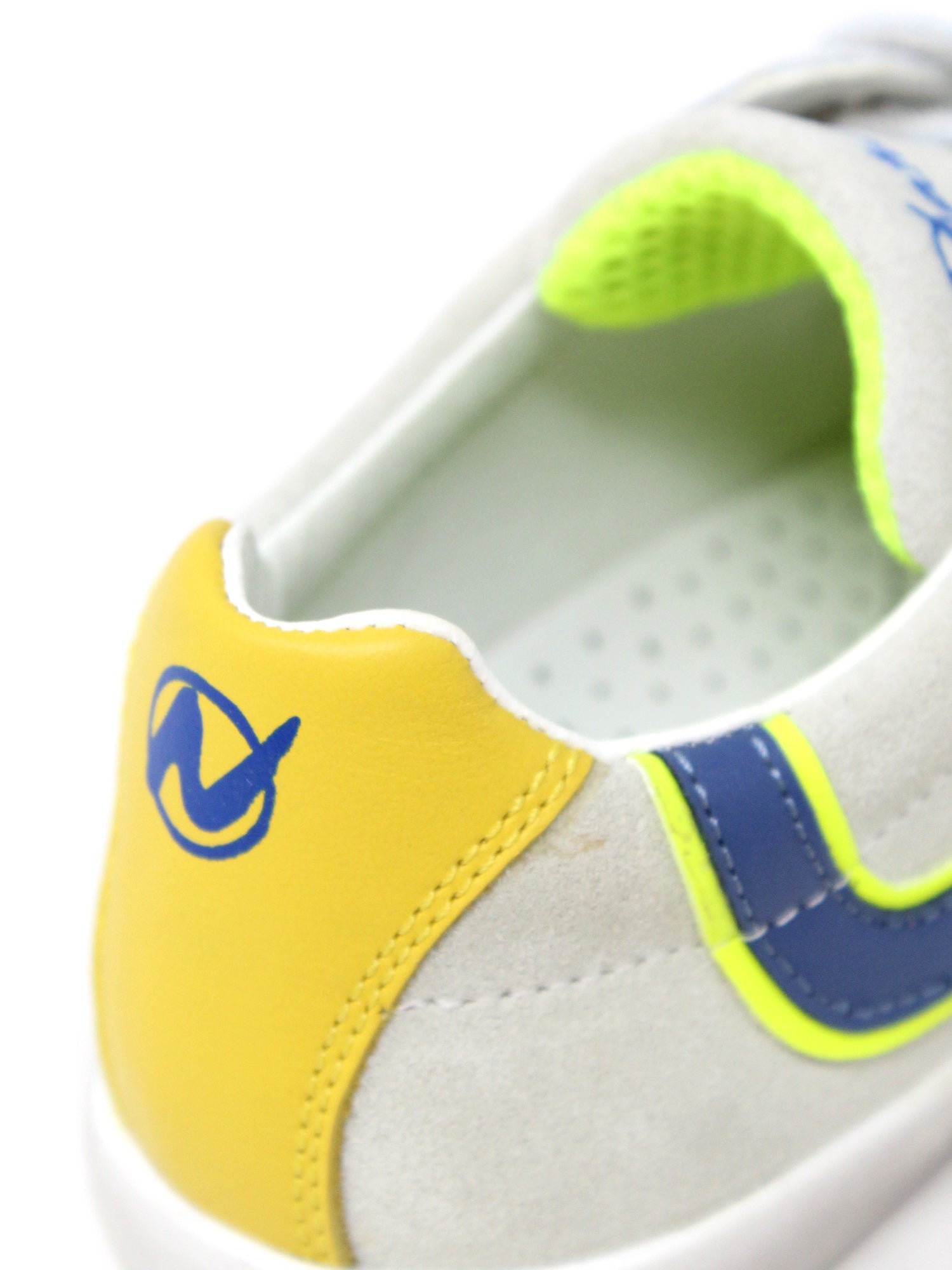 Sneakers Grigio Vl 1n06 Naturino