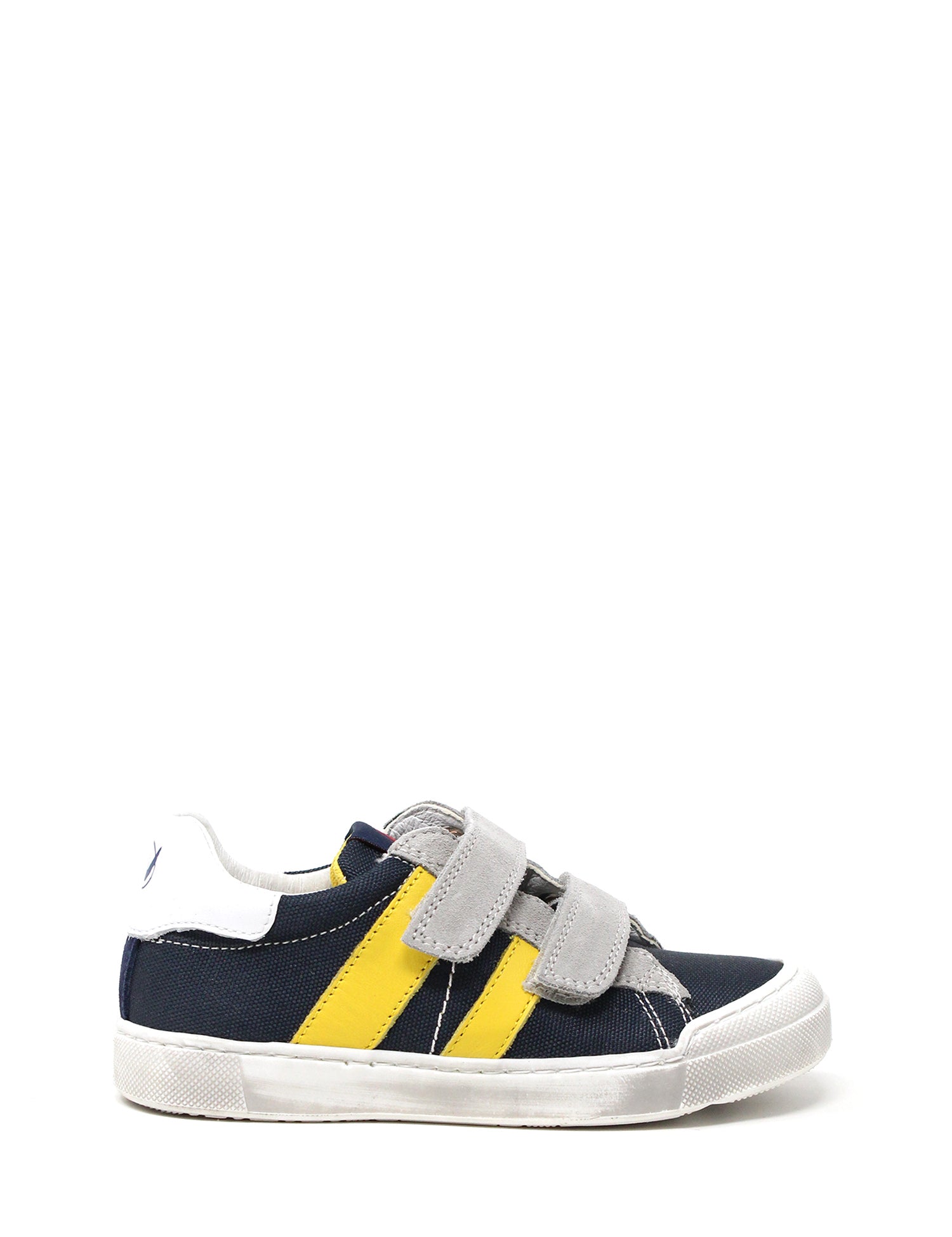 Scarpe con strappi Blu Naturino