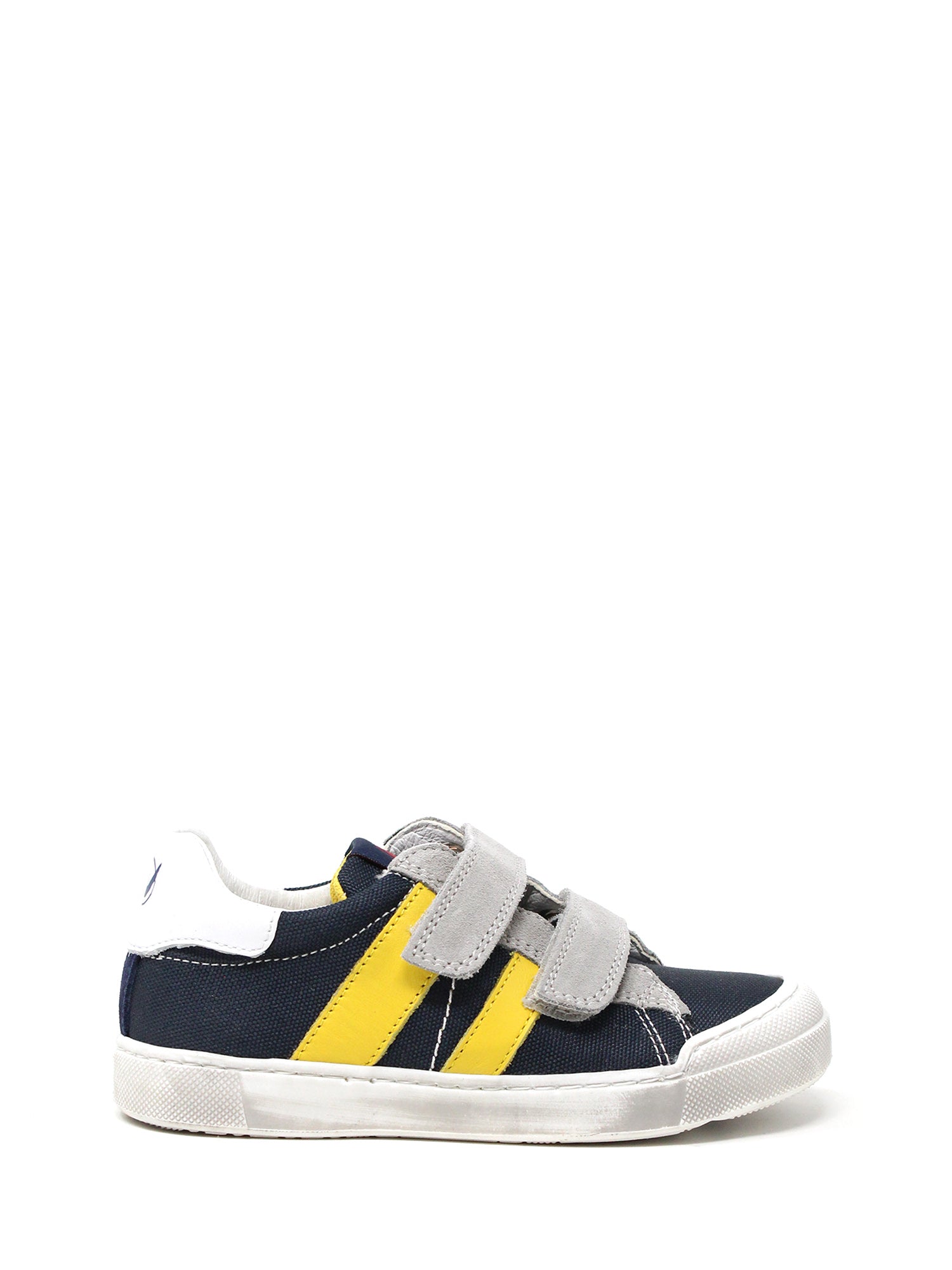 Scarpe con strappi Blu Naturino