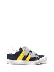 Scarpe con strappi Blu Naturino