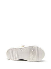 Scarpe con strappi Blu Naturino