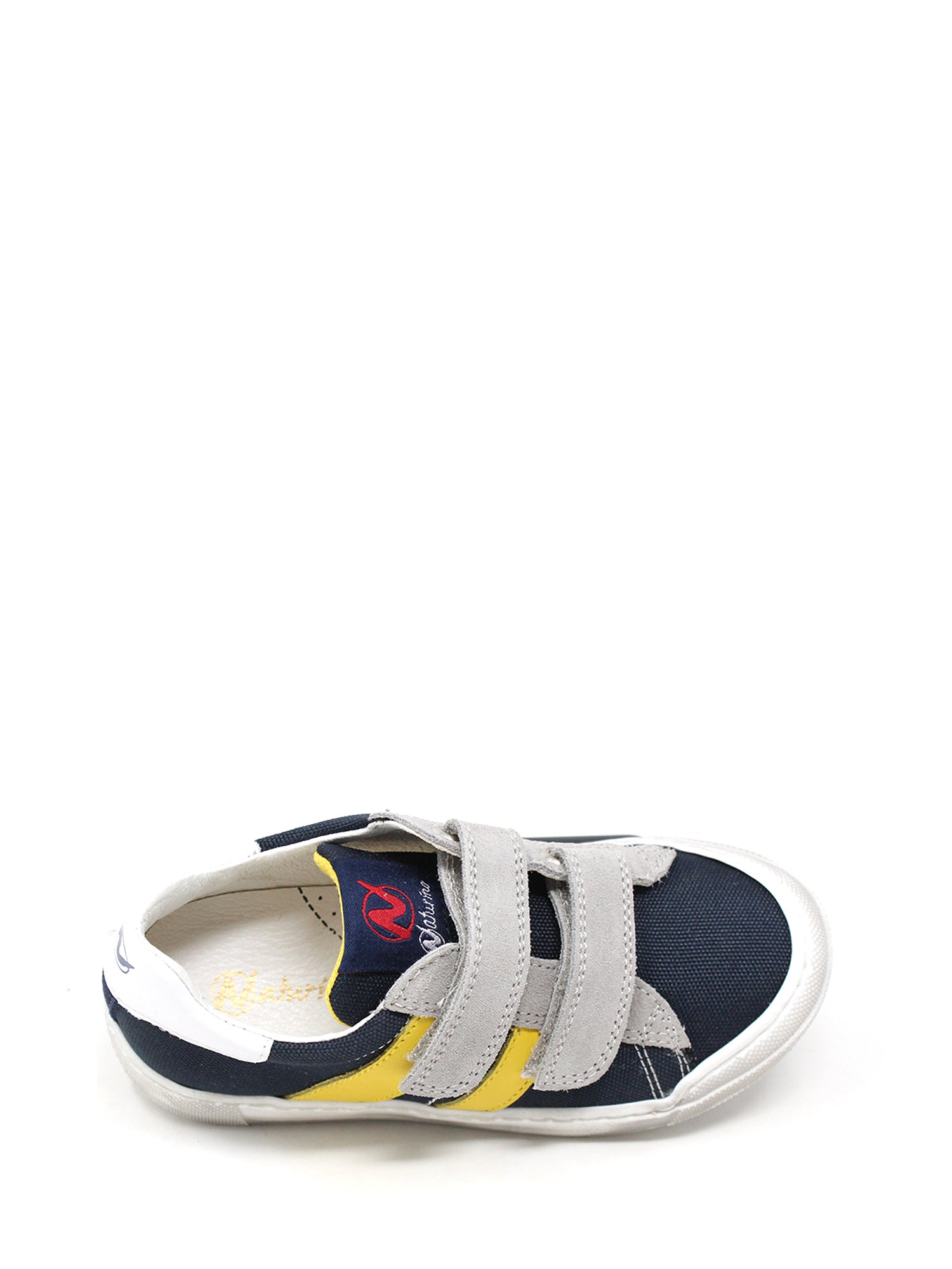 Scarpe con strappi Blu Naturino