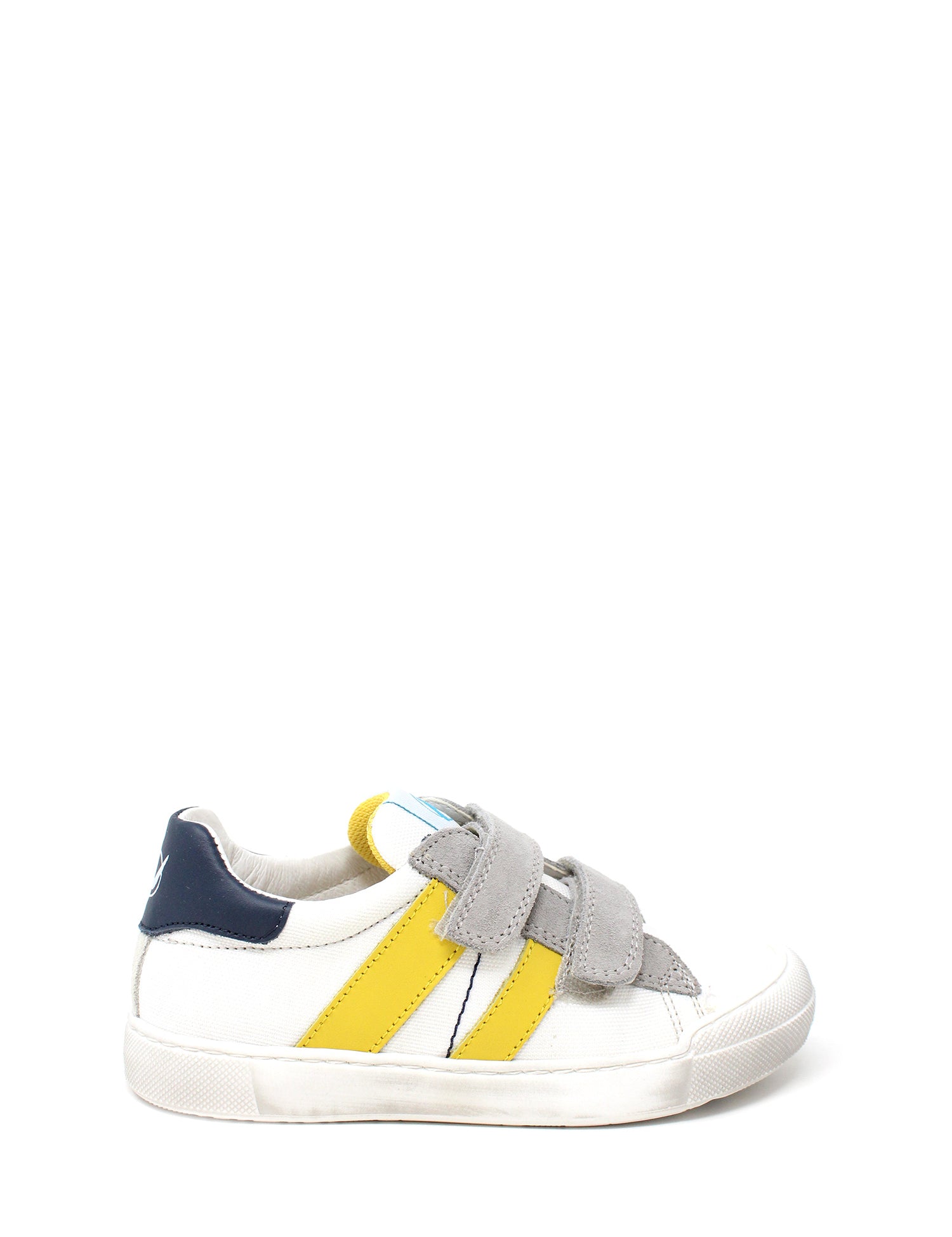 Scarpe con strappi Bianco Naturino