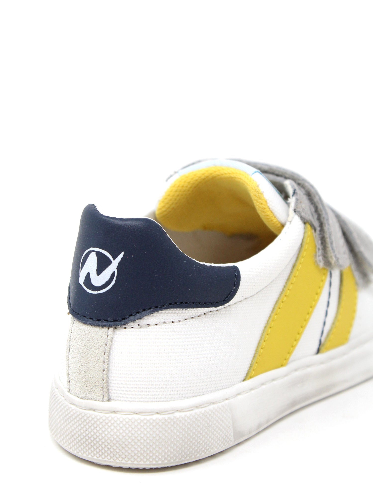 Scarpe con strappi Bianco Naturino