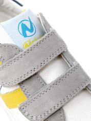 Scarpe con strappi Bianco Naturino