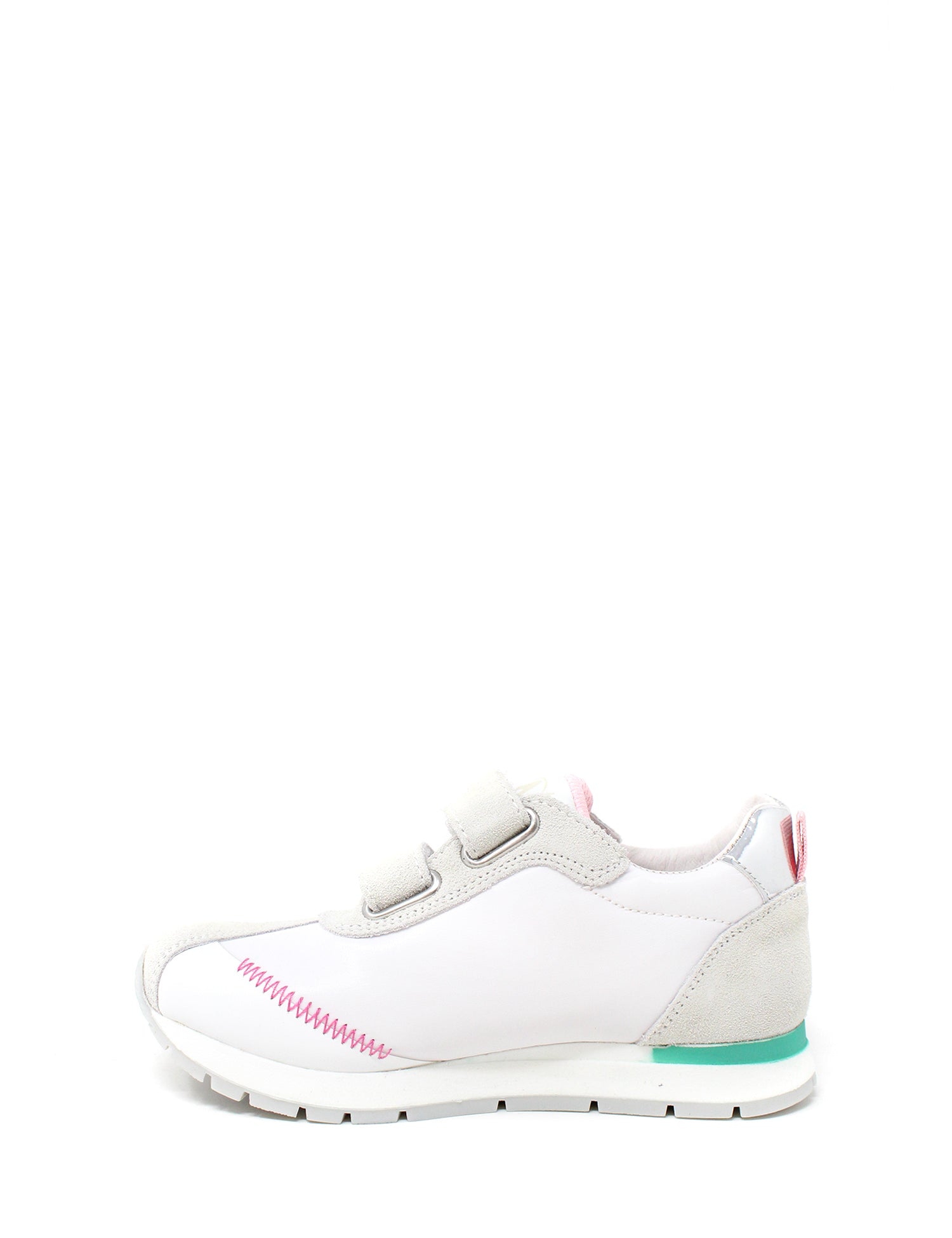 Scarpe con strappi Bianco 1n11 Naturino