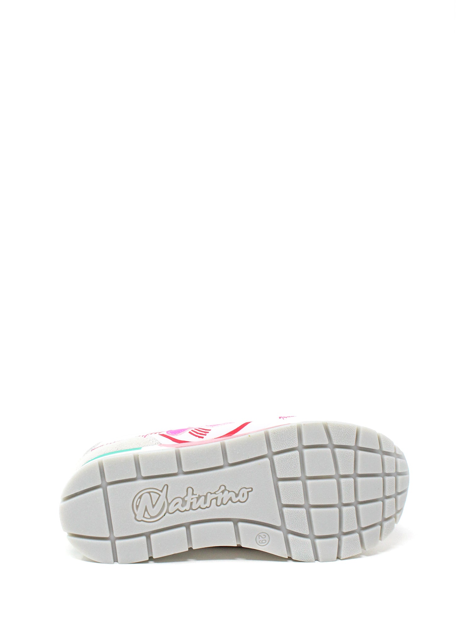 Scarpe con strappi Bianco 1n11 Naturino