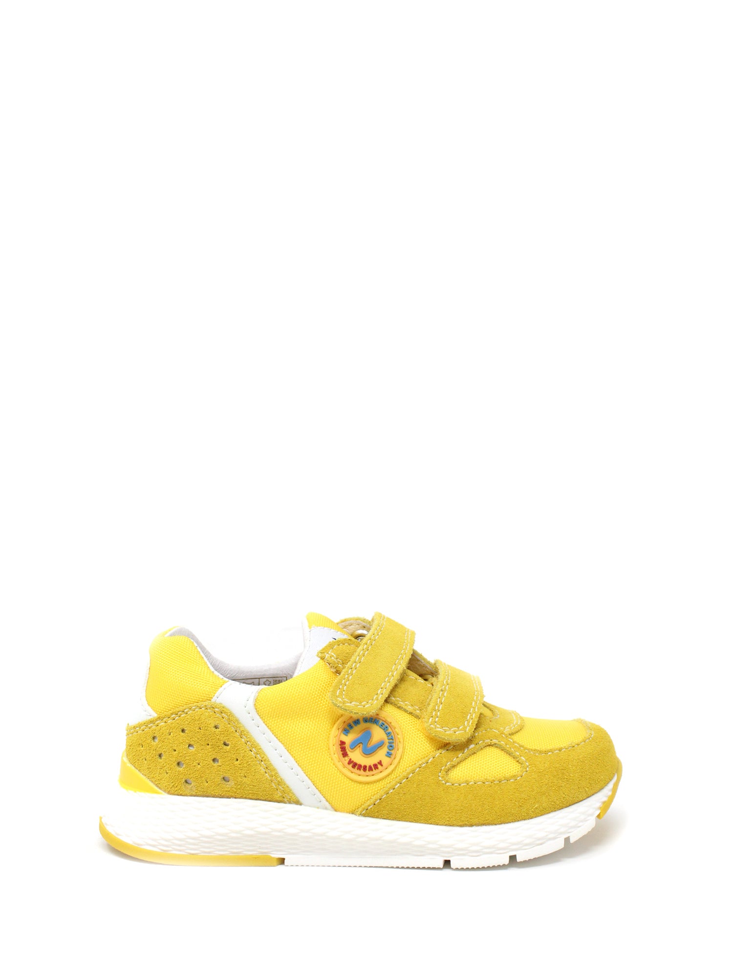 Sneakers Giallo Naturino