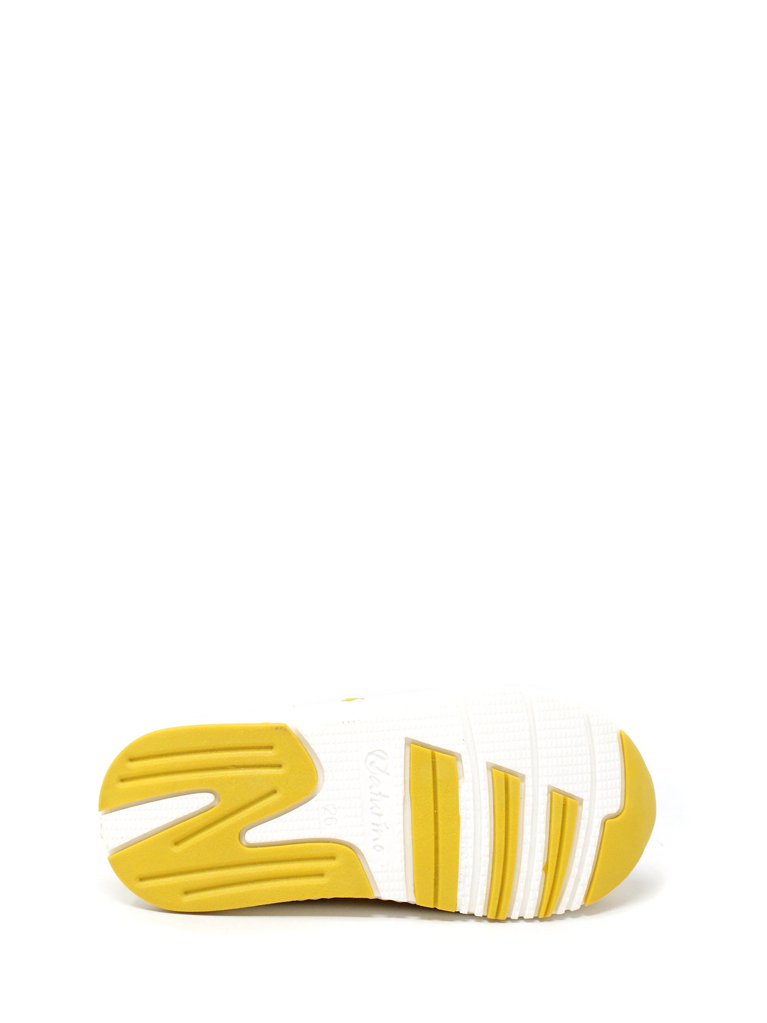 Sneakers Giallo Naturino