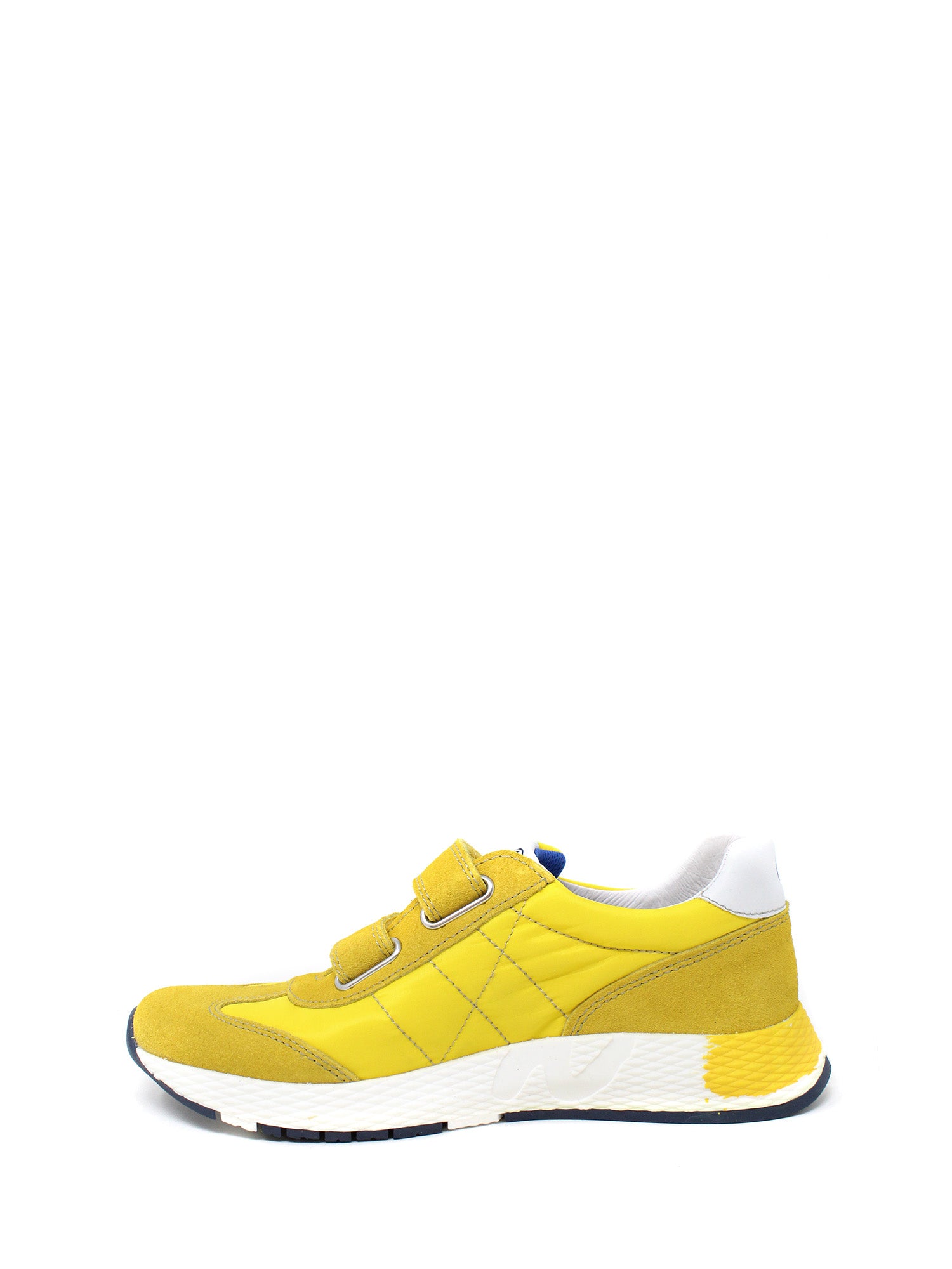 Scarpe con strappi Giallo Naturino