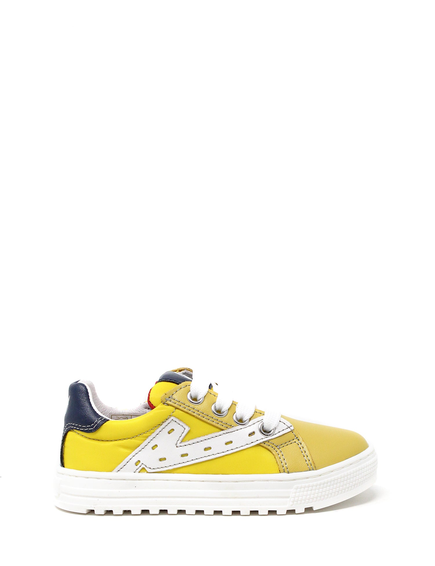Sneakers Giallo Naturino