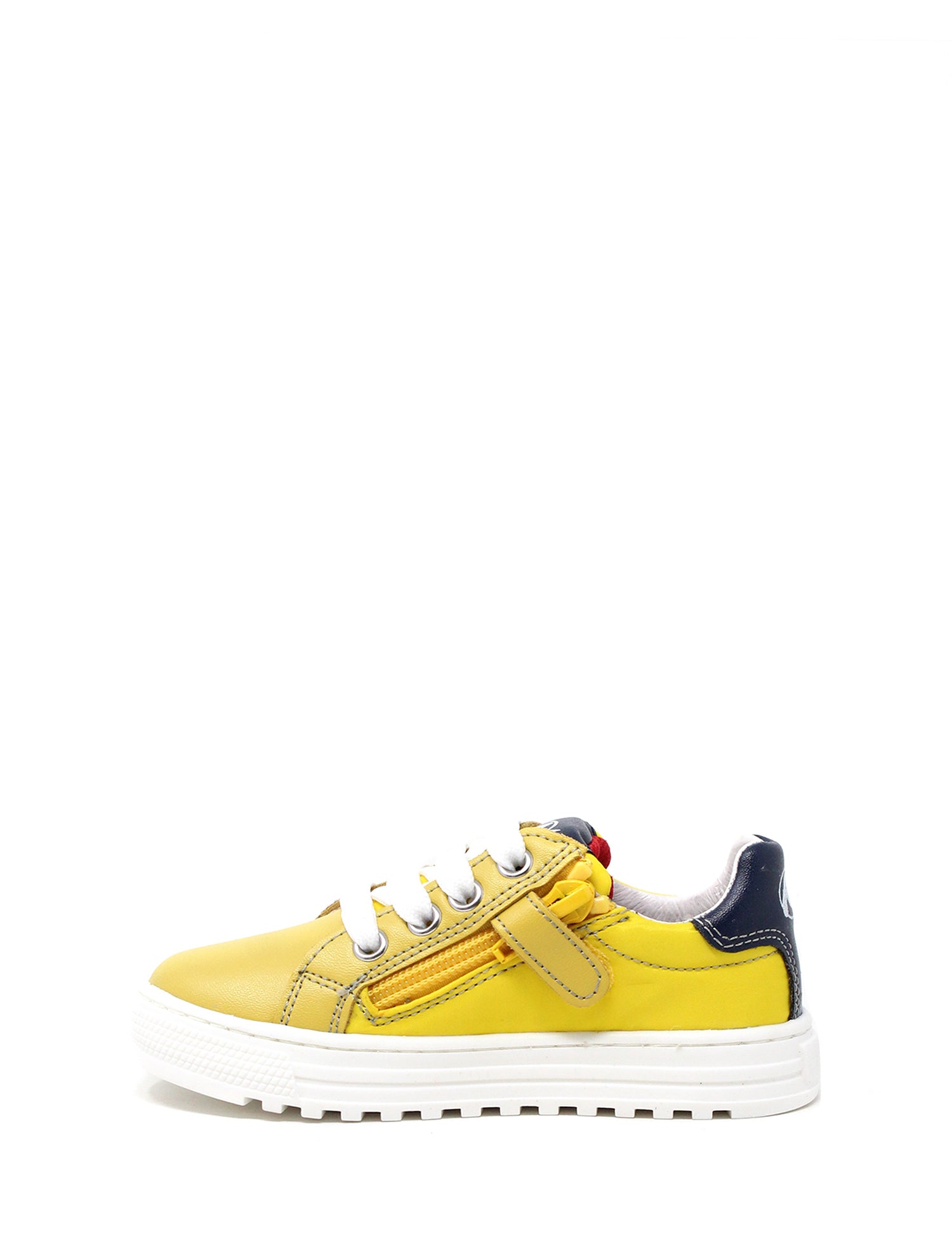 Sneakers Giallo Naturino