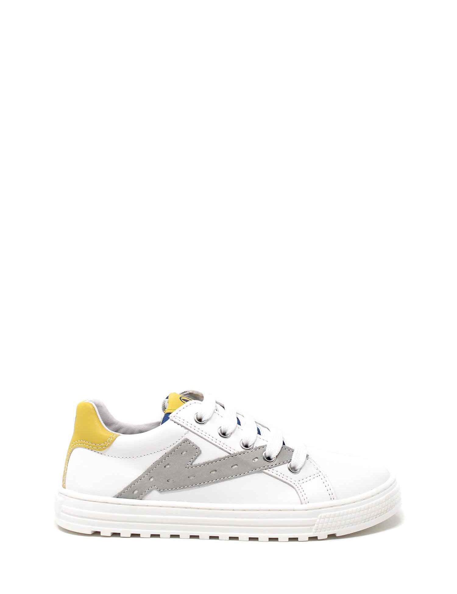 Sneakers Bianco Naturino