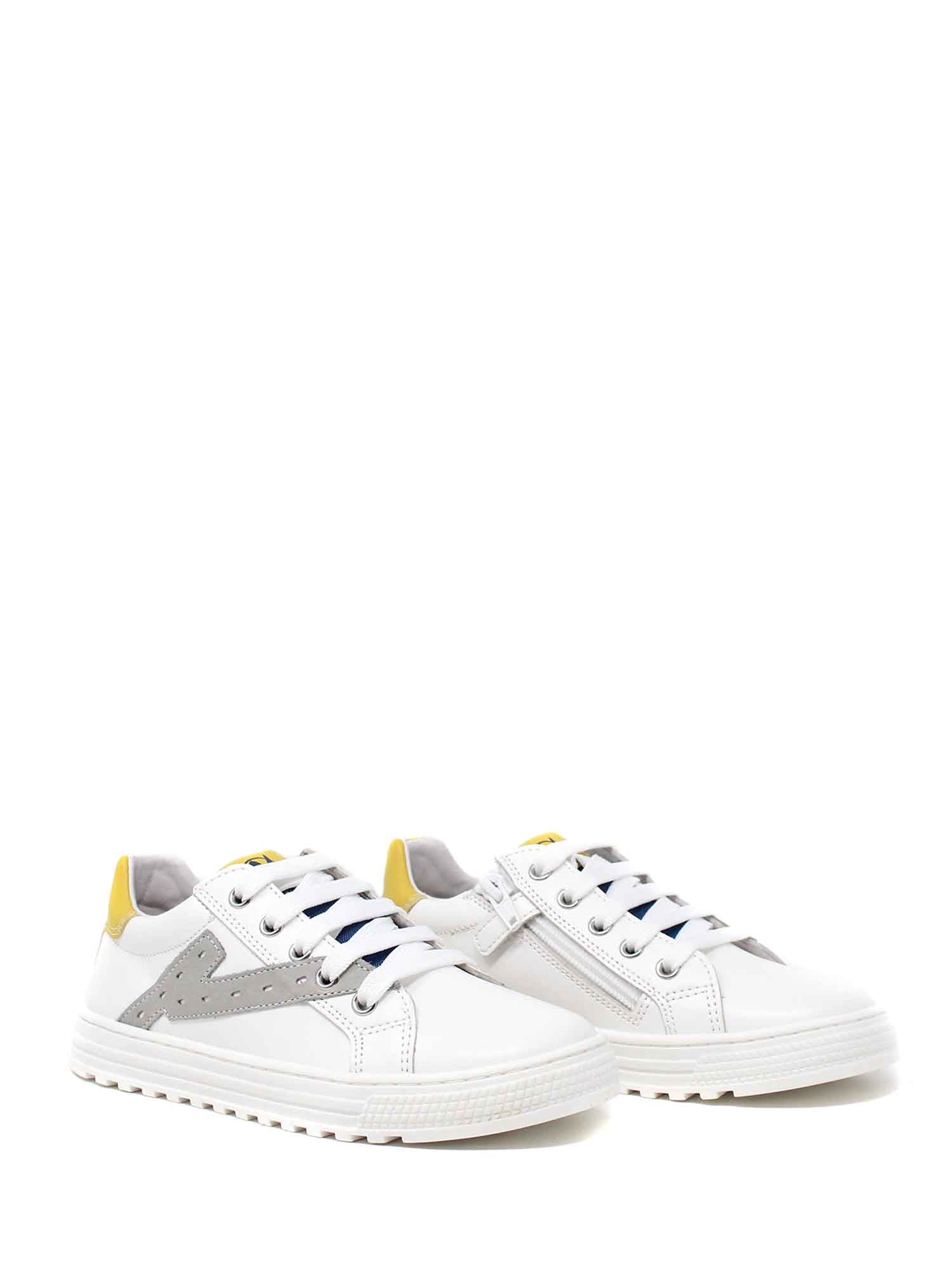 Sneakers Bianco Naturino