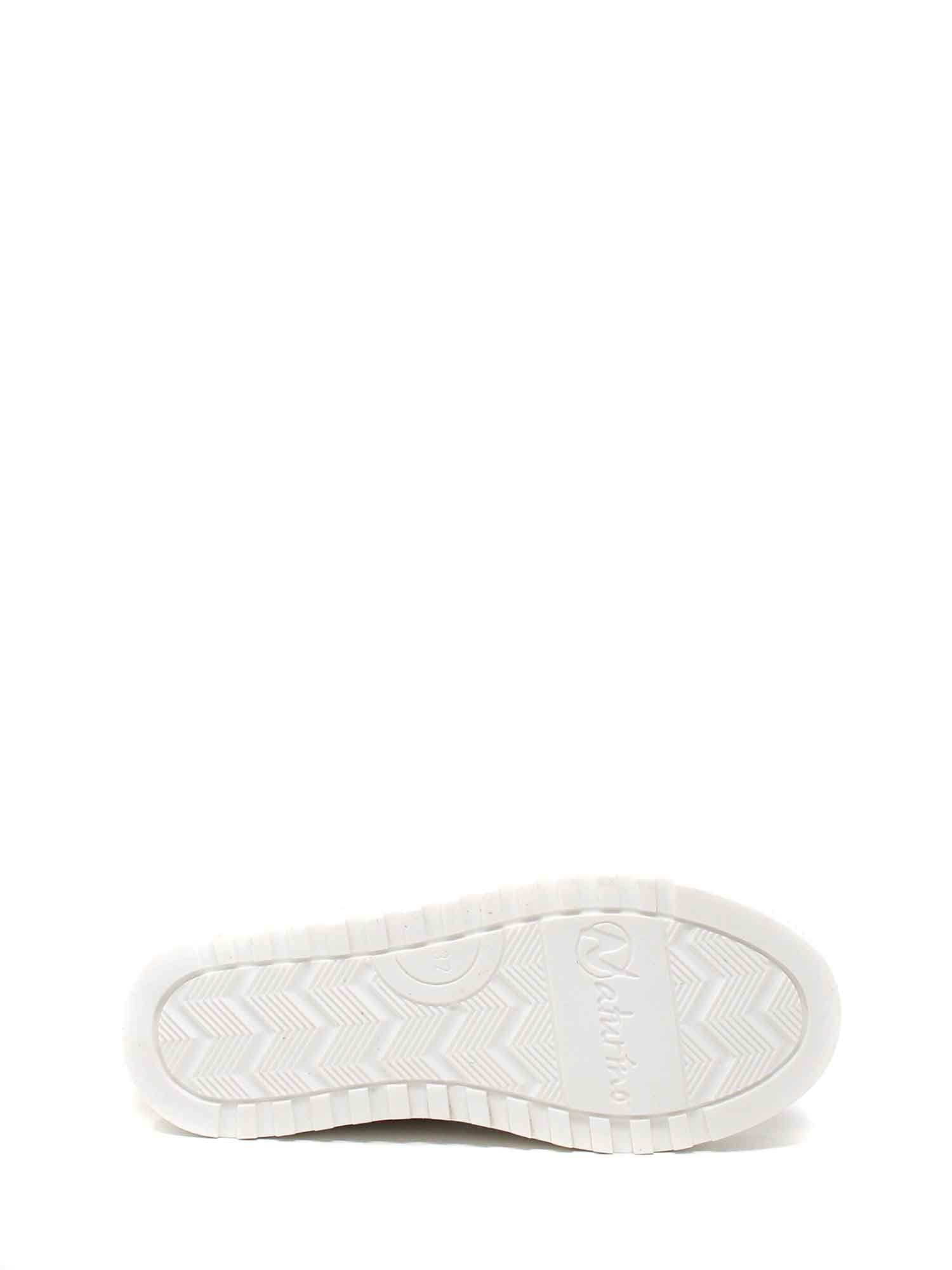 Sneakers Bianco Naturino