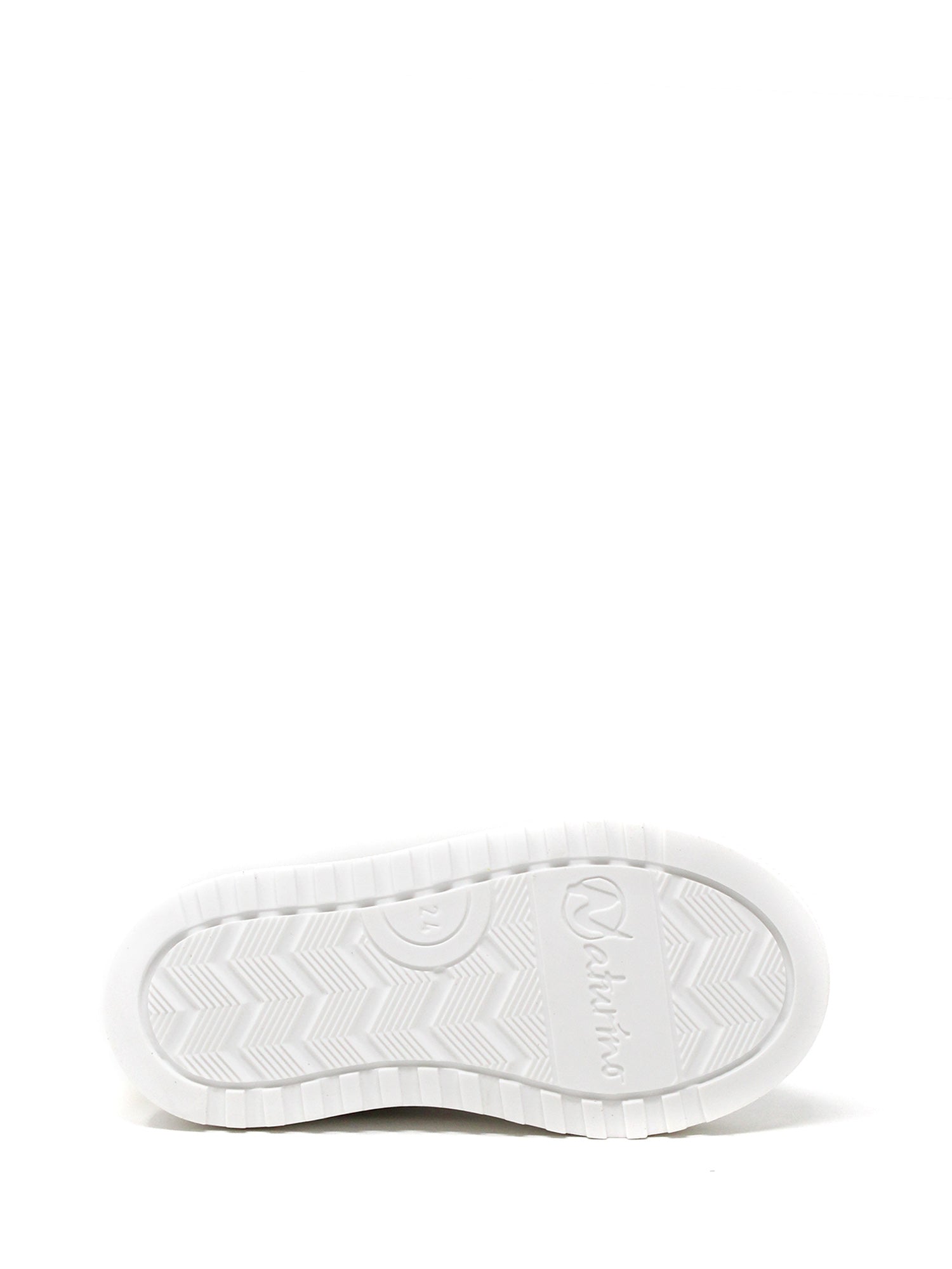 Scarpe con strappi Bianco Naturino