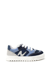 Sneakers Blu Naturino