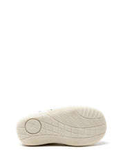 Sandali con strappi Bianco Naturino