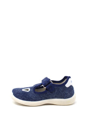 Scarpe con strappi Blu Naturino
