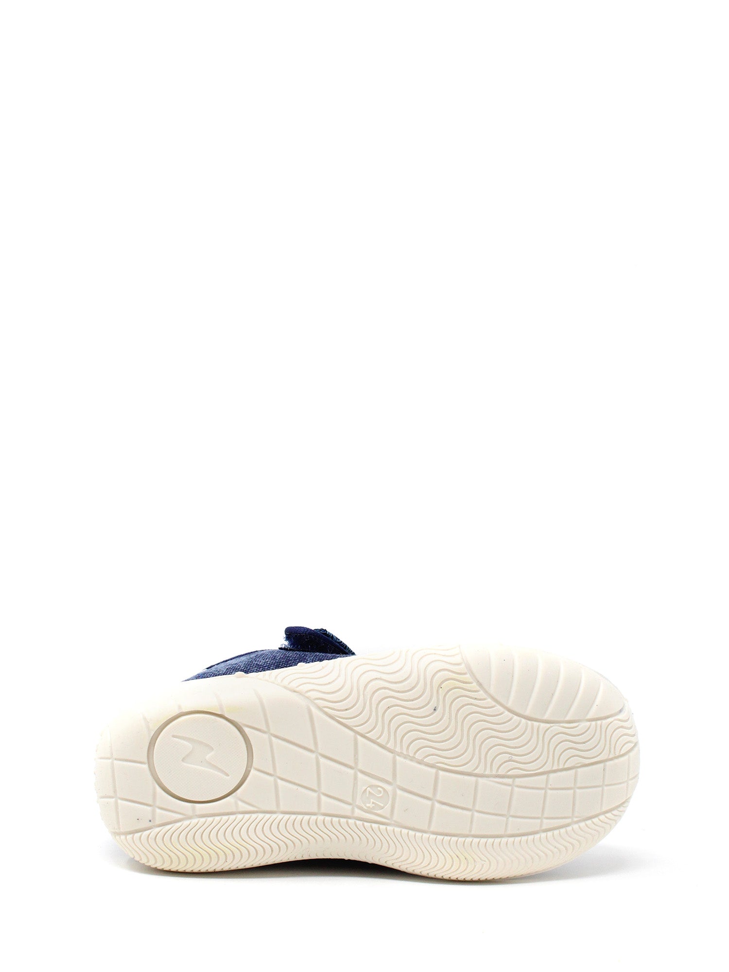 Scarpe con strappi Blu Naturino