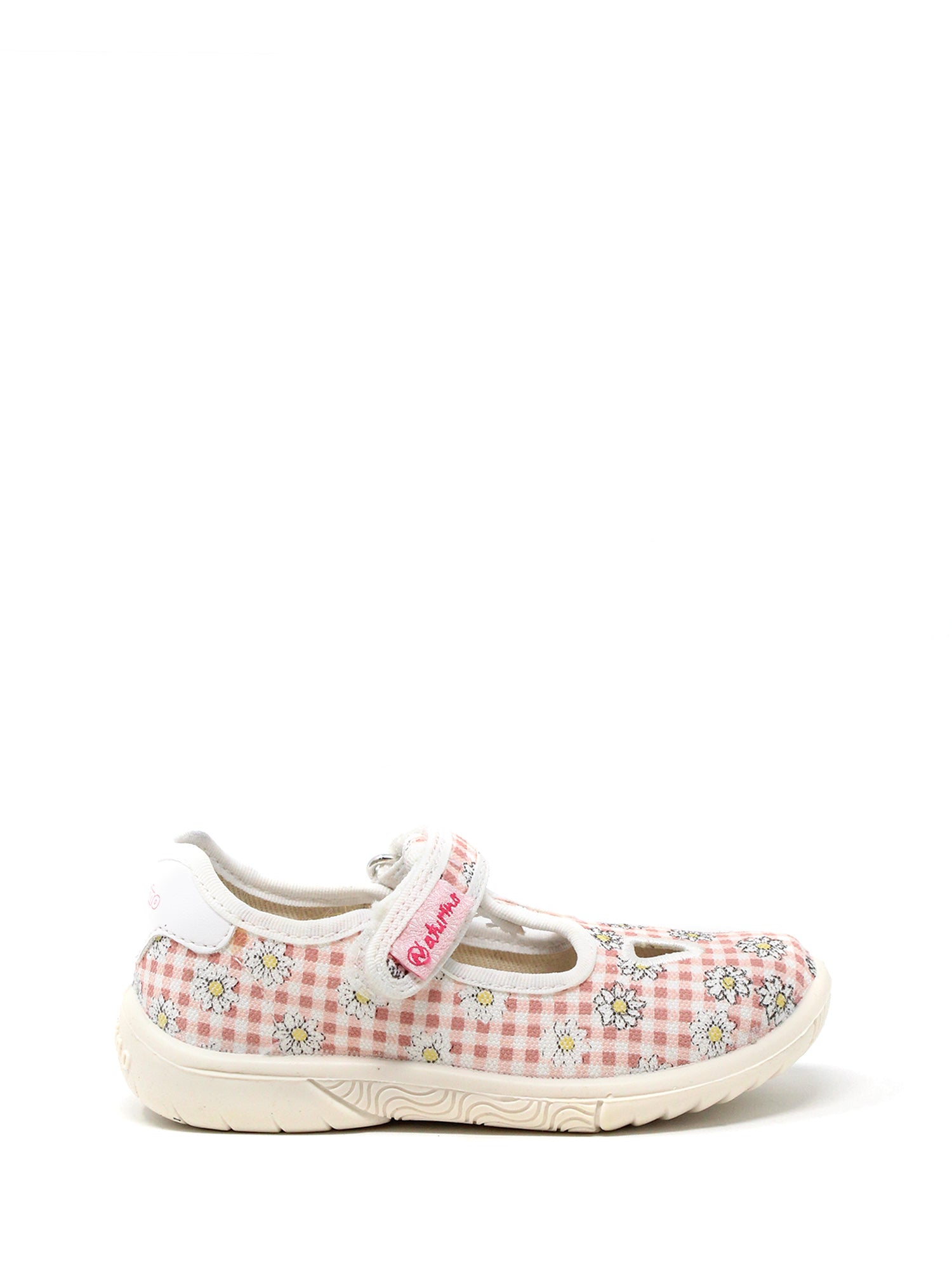 Scarpe con strappi Rosa Naturino