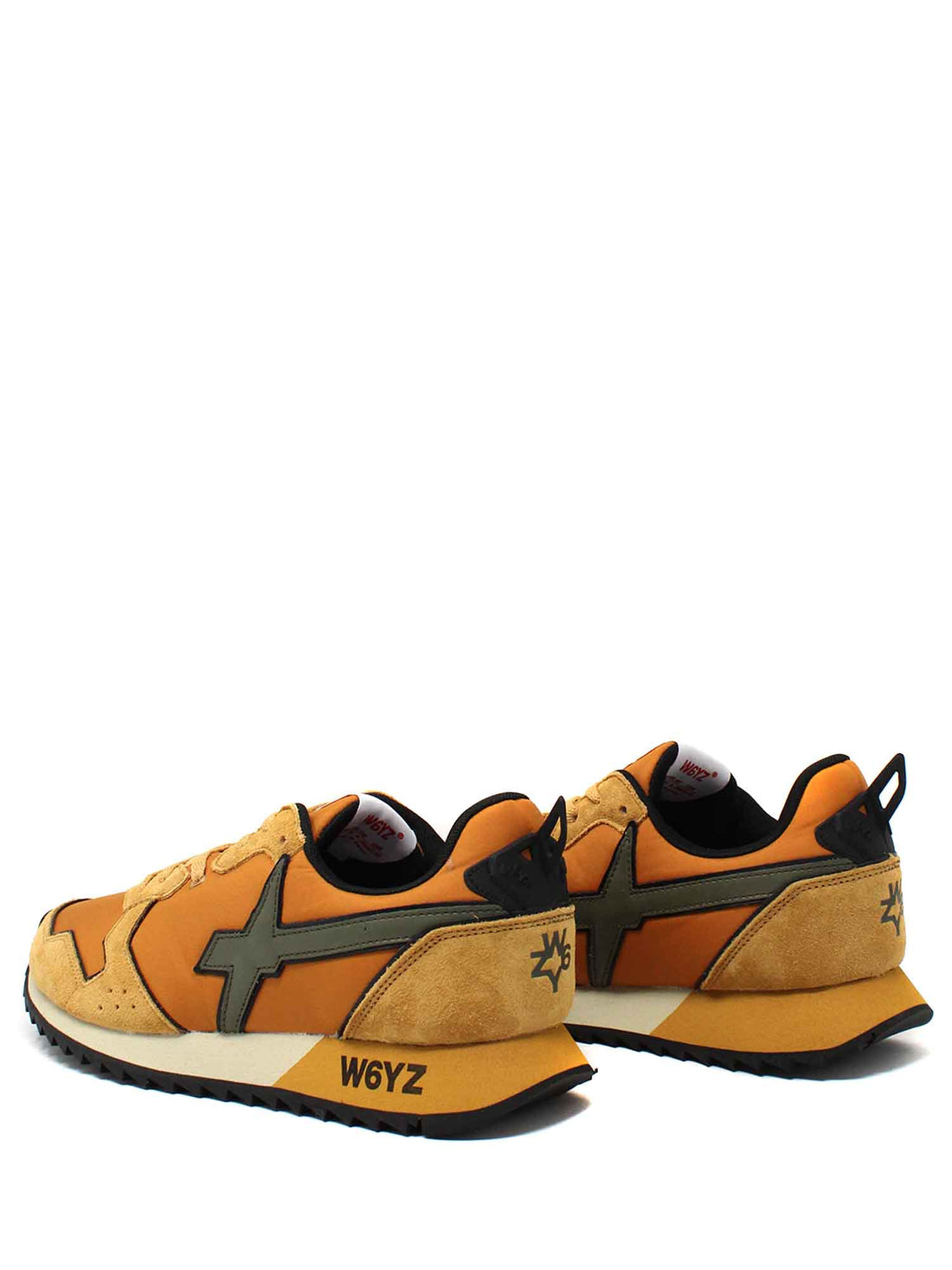 Sneakers Arancio 1g03 W6yz