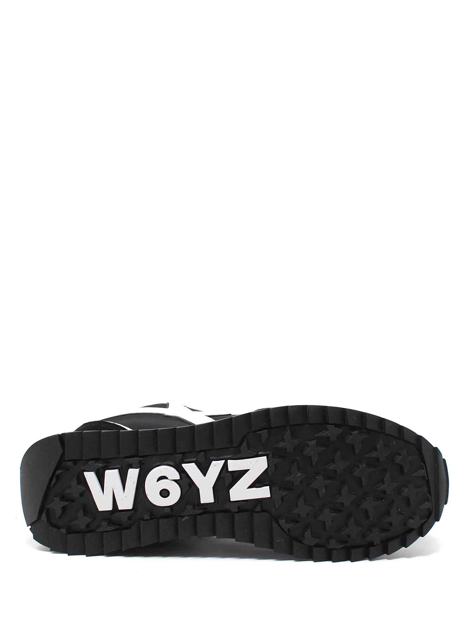 Sneakers Nero W6yz
