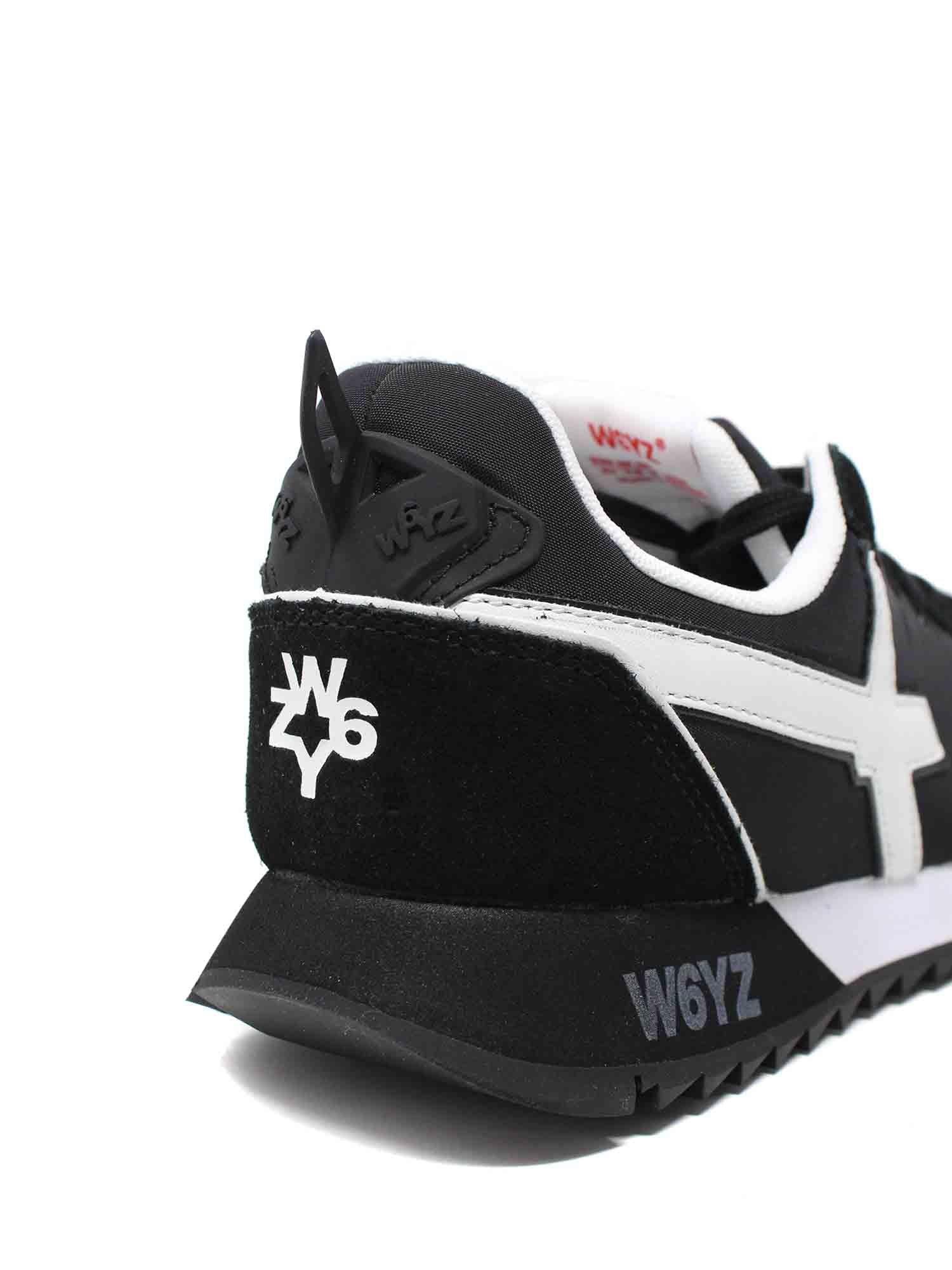 Sneakers Nero W6yz