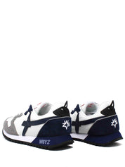 Sneakers Bianco Grigio W6yz