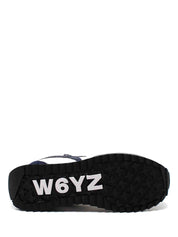 Sneakers Bianco Grigio W6yz