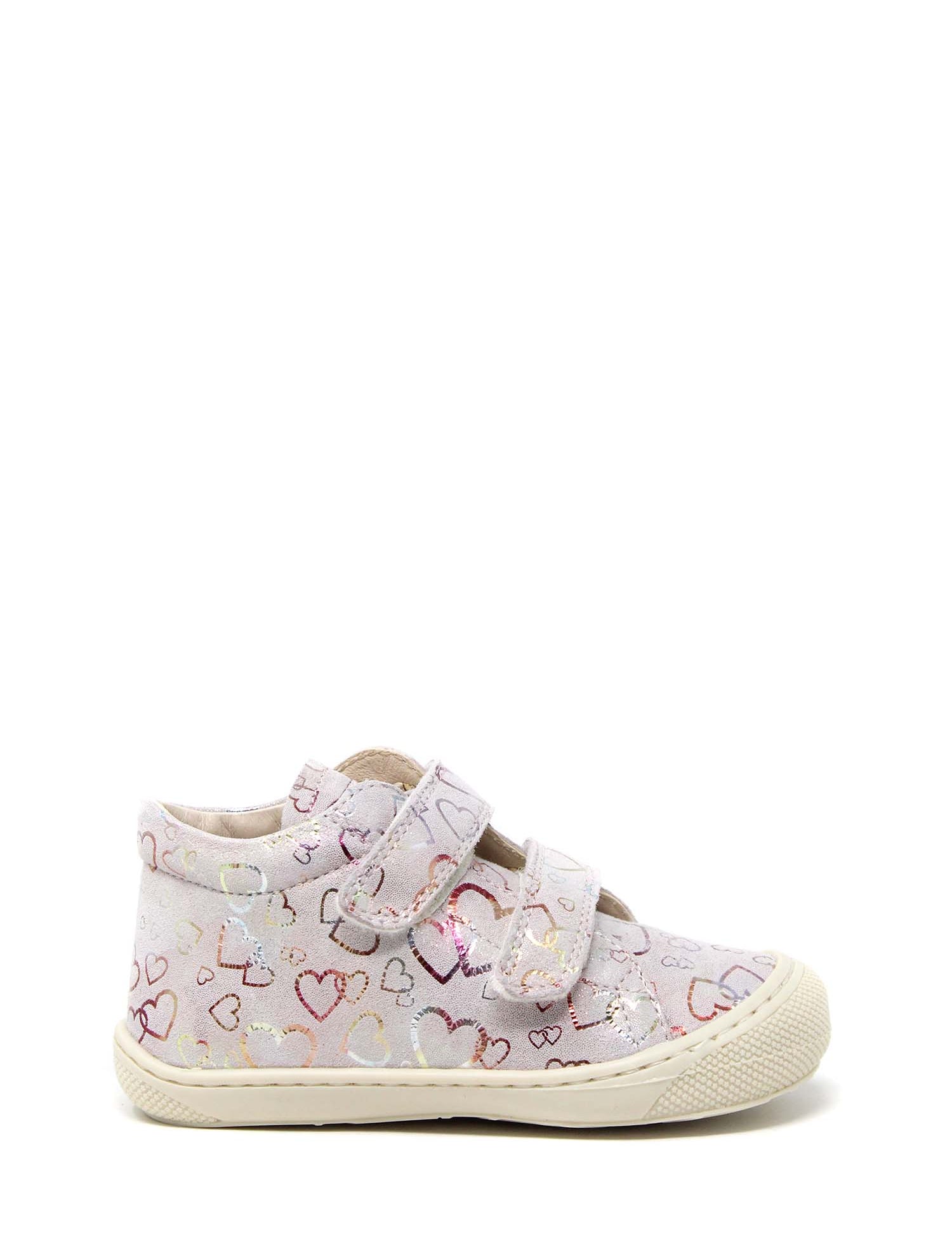 Scarpe con strappi Rosa Naturino