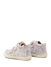 Scarpe con strappi Rosa Naturino