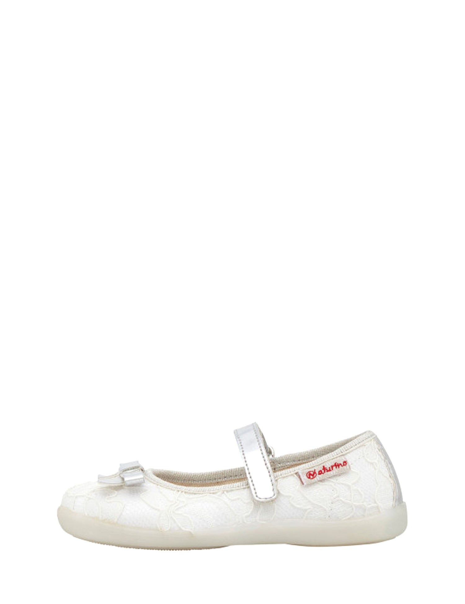 Ballerine Bianco Naturino