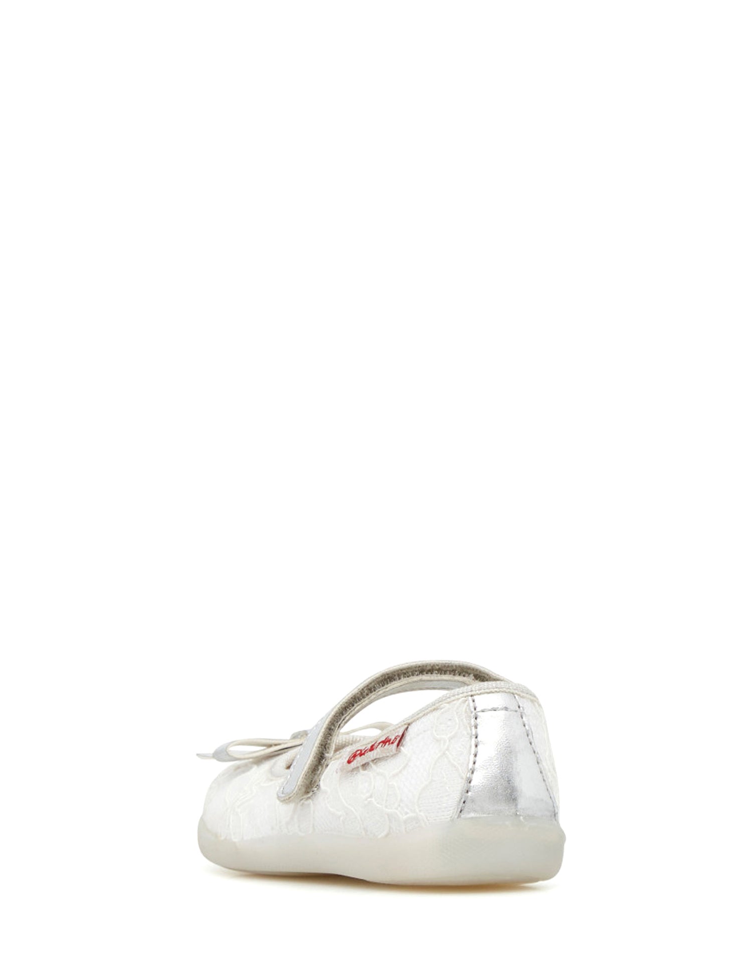 Ballerine Bianco Naturino