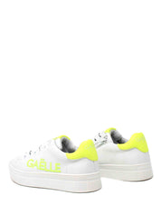 Sneakers Bianco Gaelle Paris