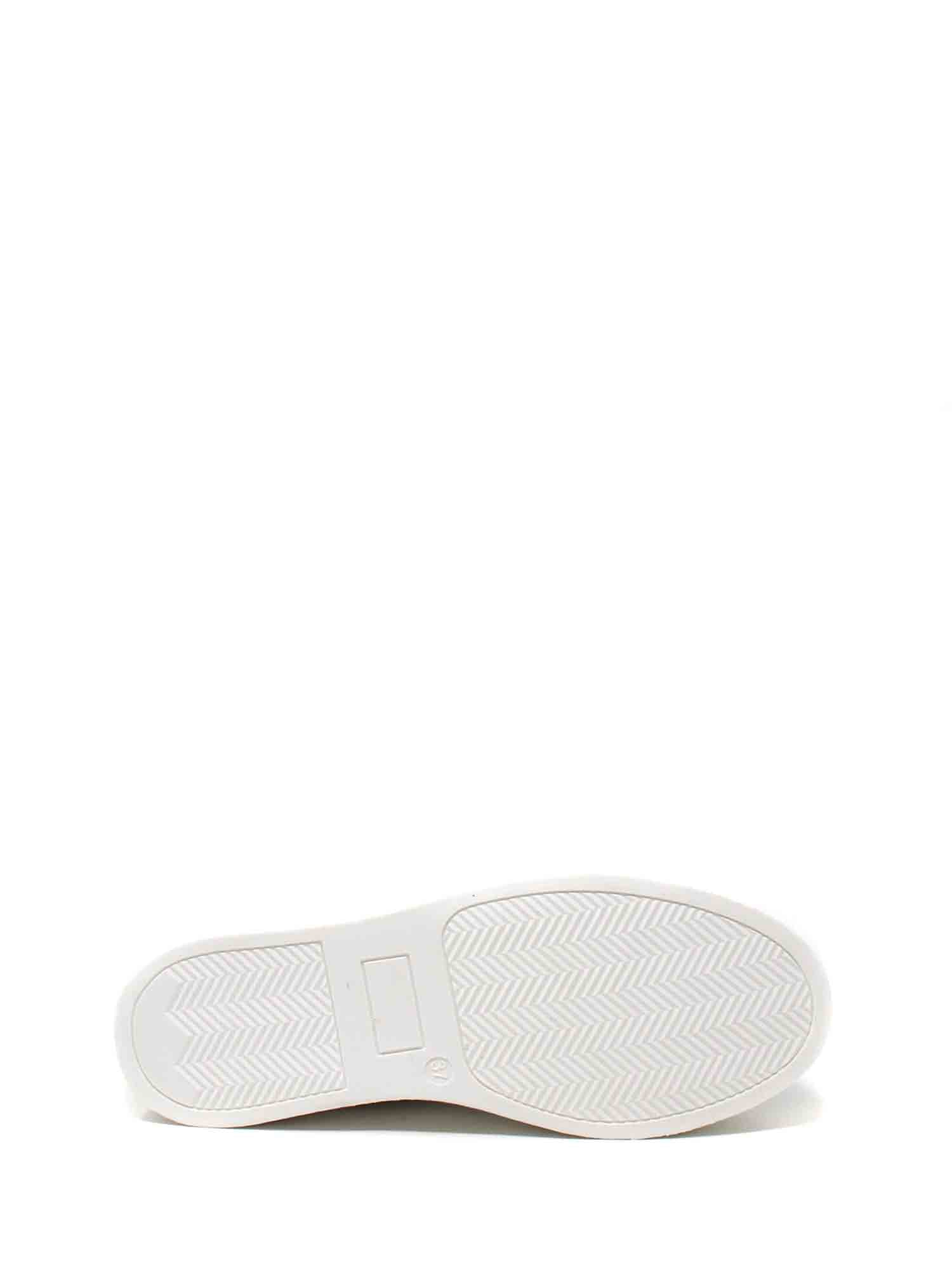 Sneakers Bianco Gaelle Paris
