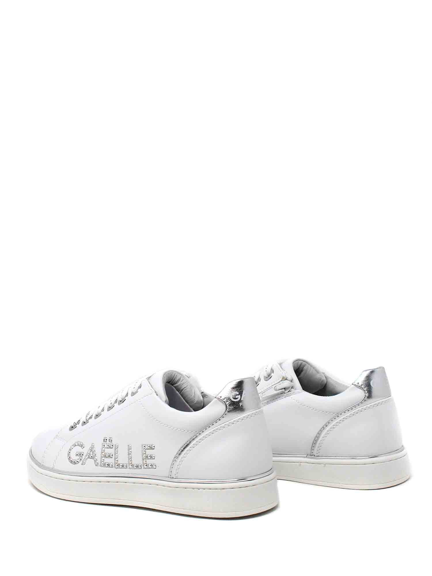 Sneakers Biancoesilve Gaelle Paris
