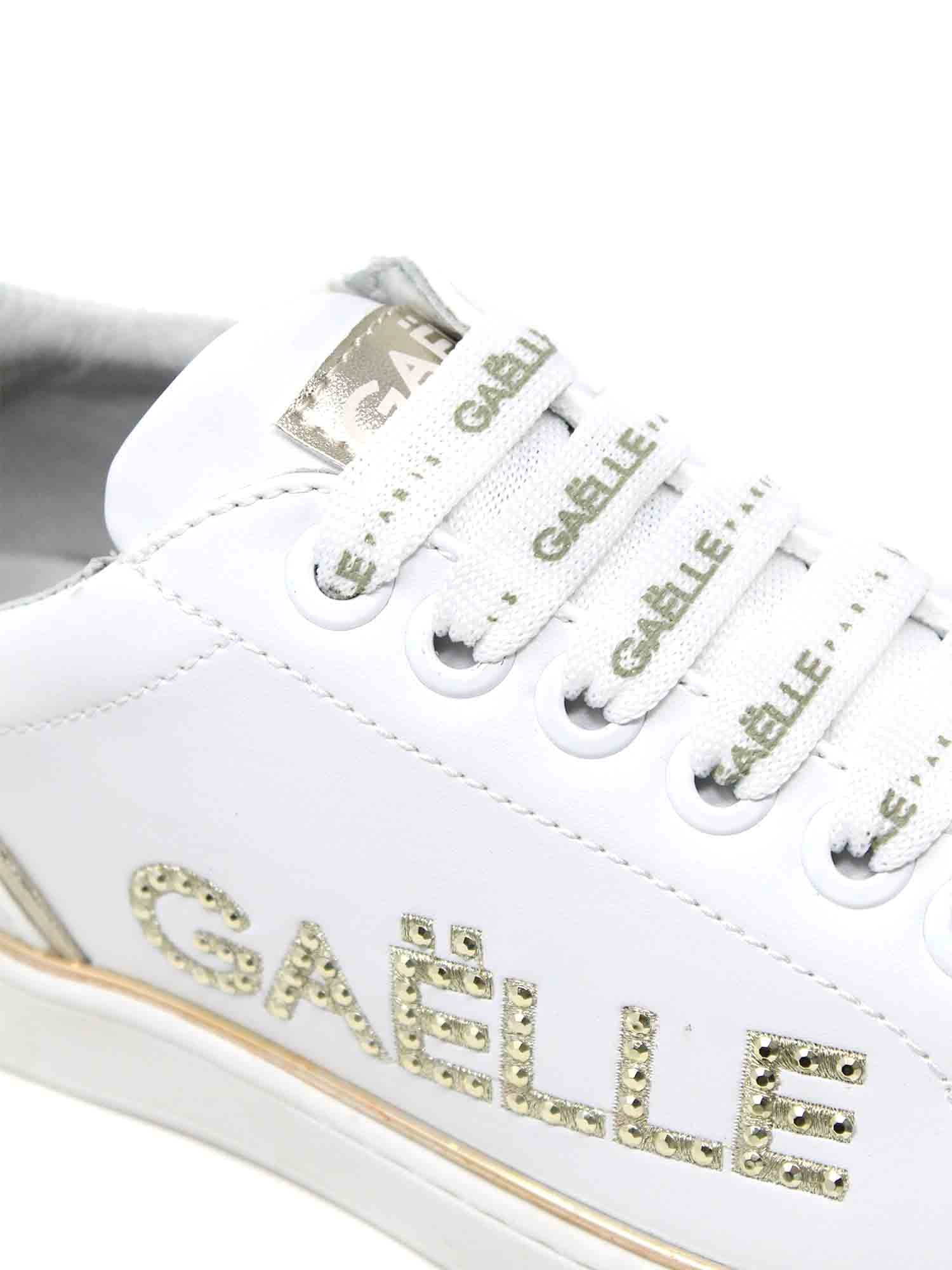 Sneakers Biancoitegol Gaelle Paris