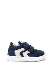 Scarpe con strappi Blu Balducci