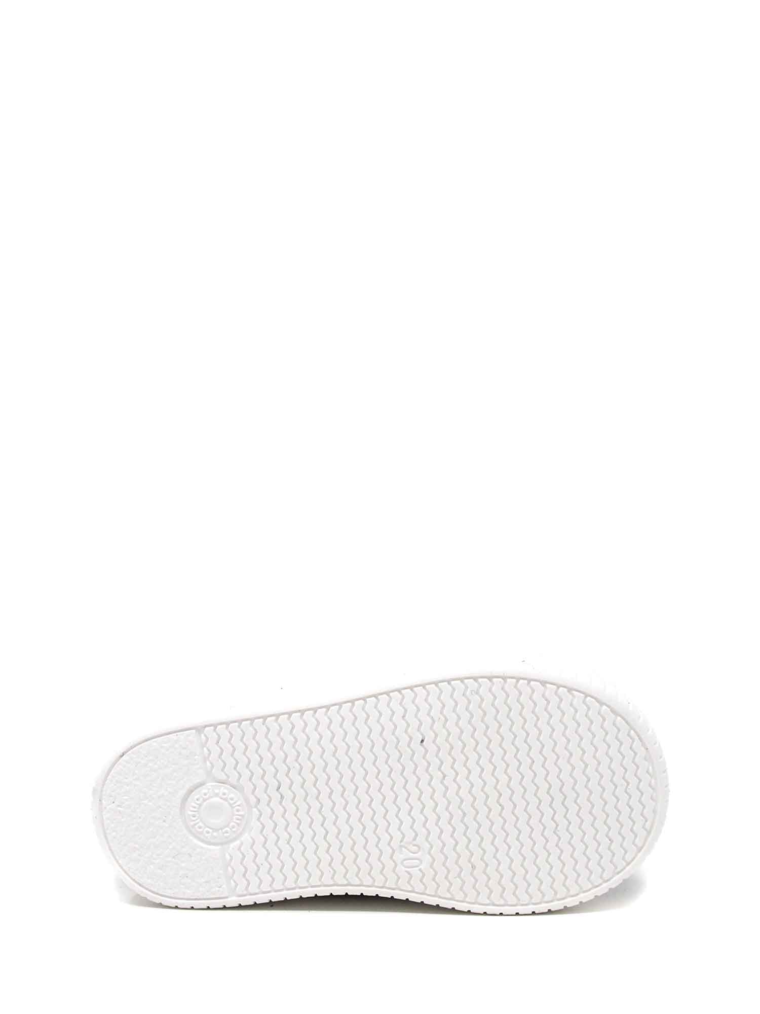 Scarpe con strappi Blu Balducci