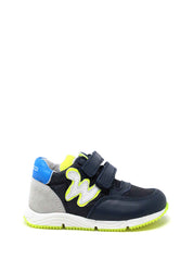 Scarpe con strappi Blu Balducci