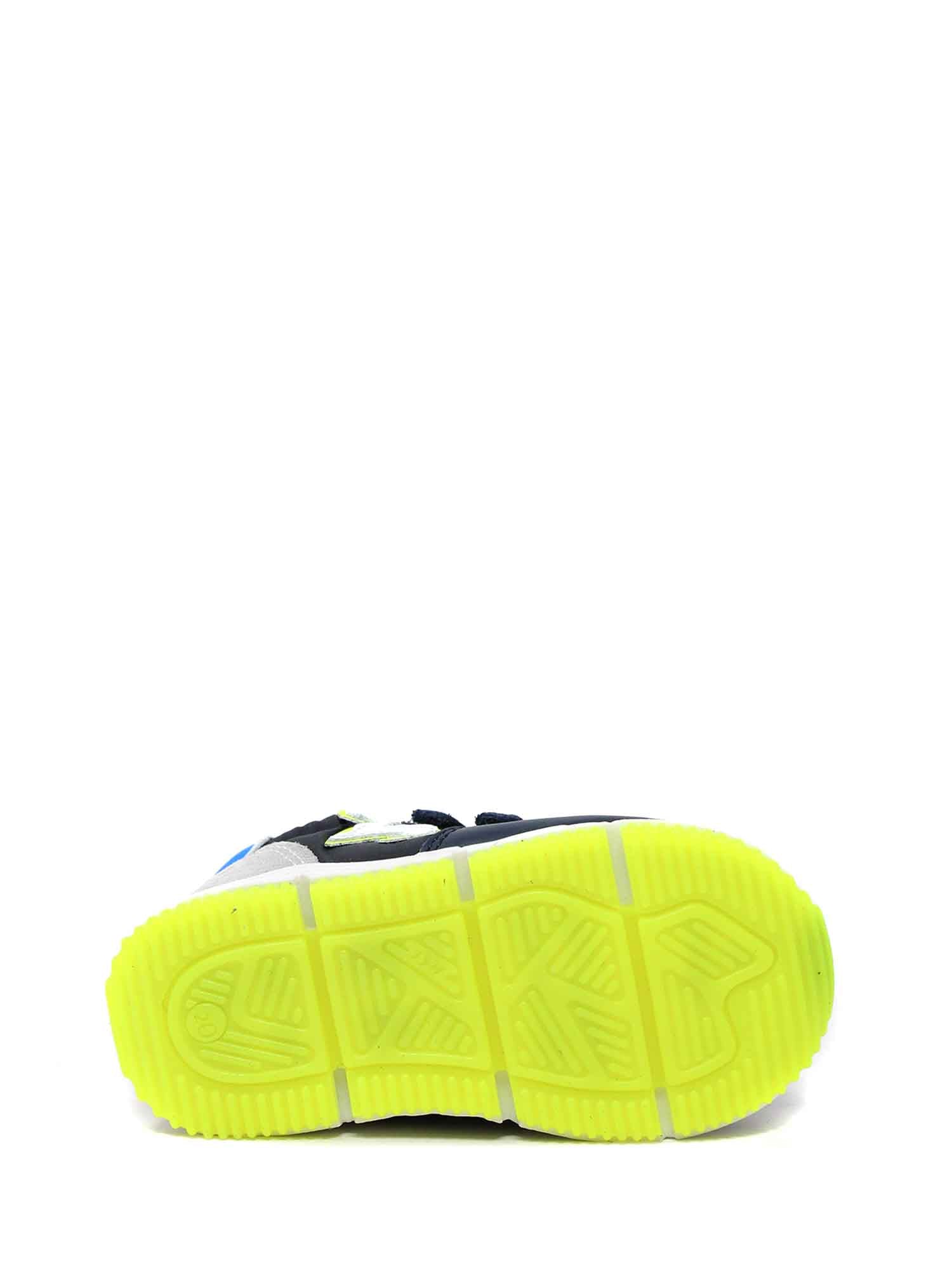 Scarpe con strappi Blu Balducci