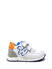 Scarpe con strappi Bianco Balducci