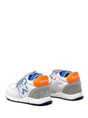 Scarpe con strappi Bianco Balducci