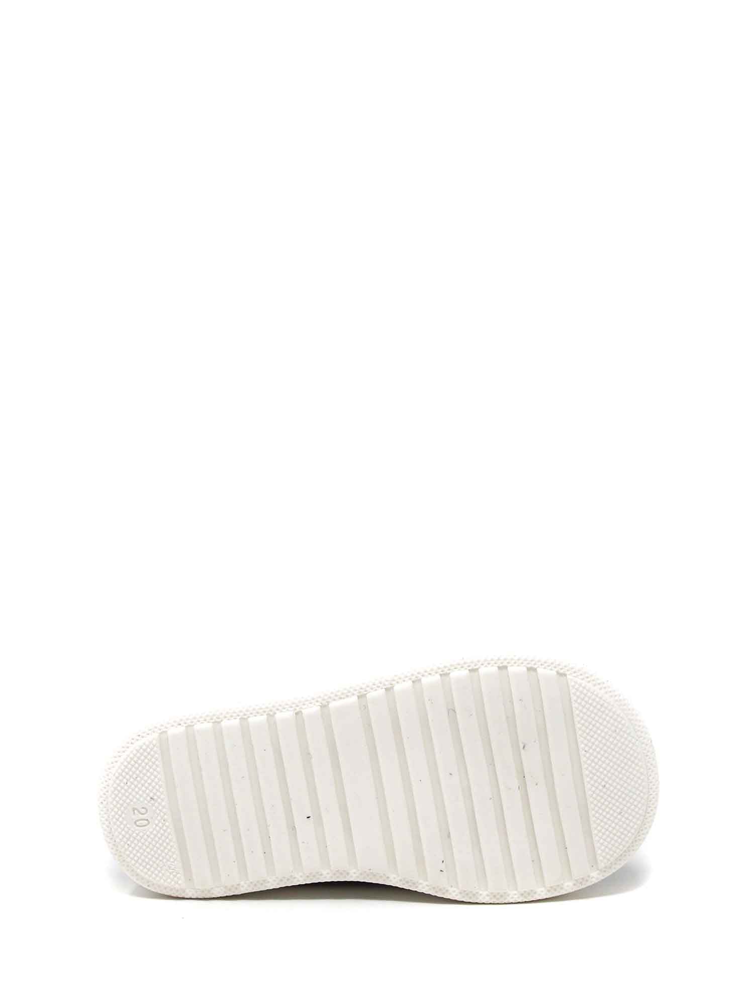 Scarpe con strappi Blu Balducci