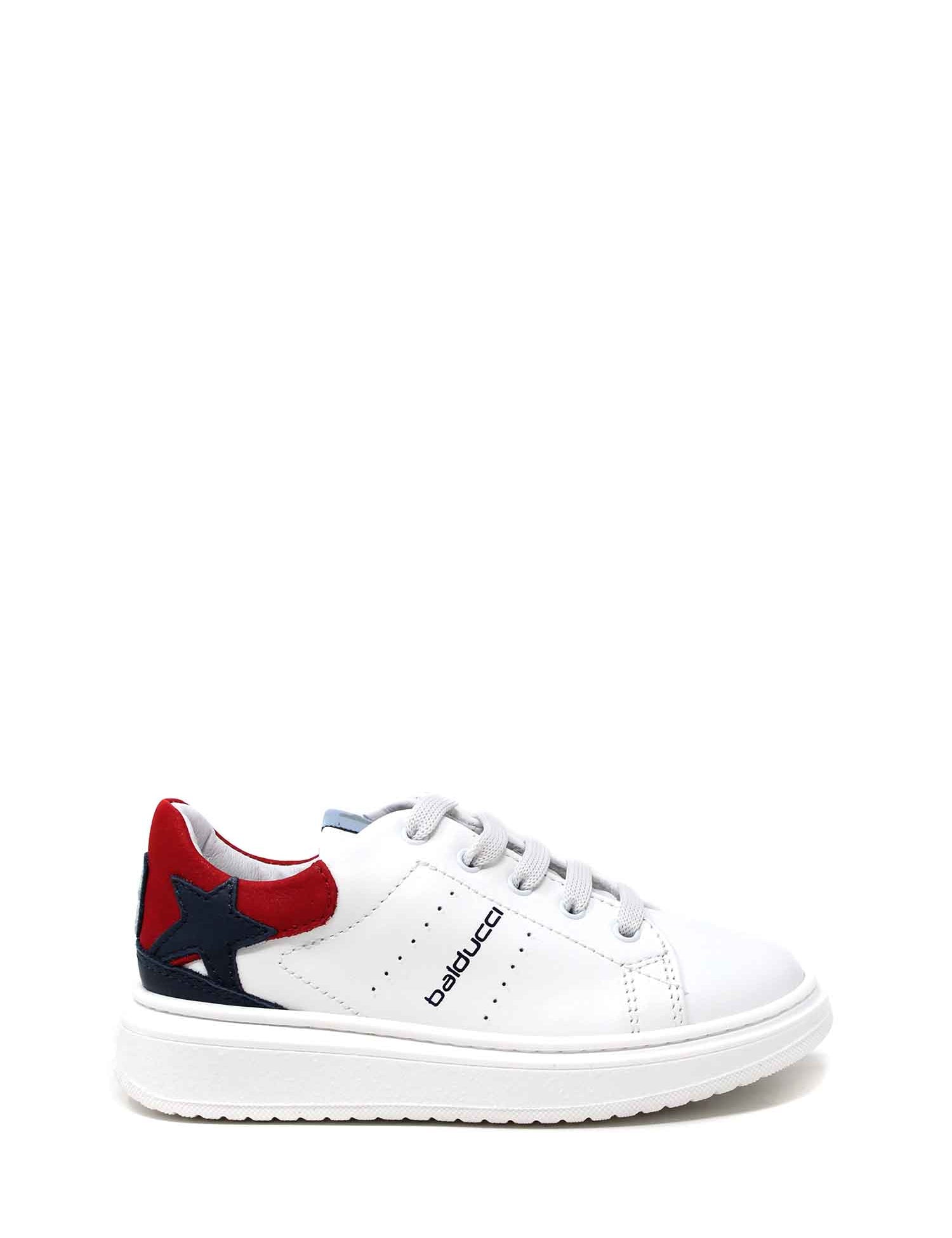 Sneakers Bianco Balducci