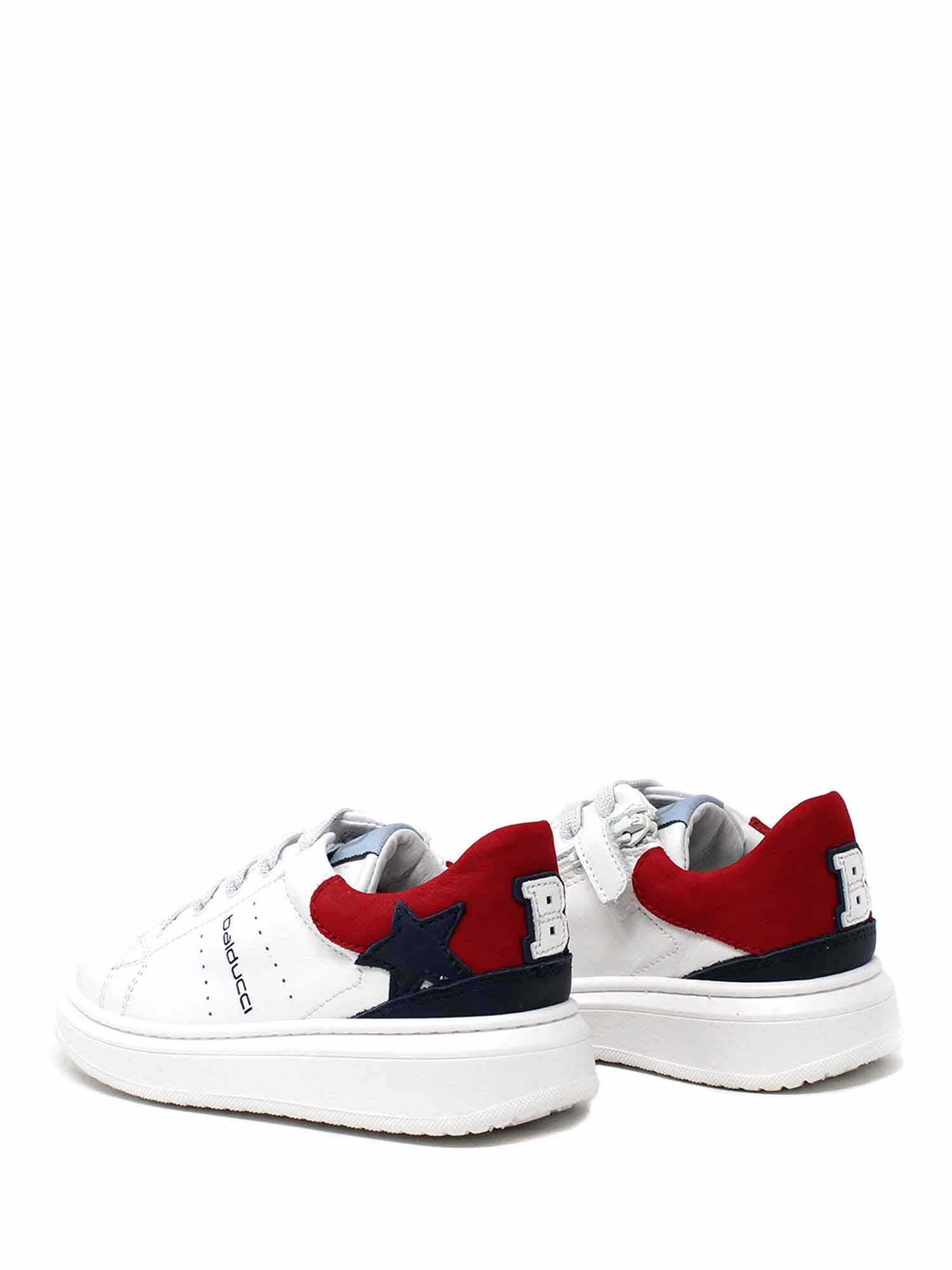 Sneakers Bianco Balducci