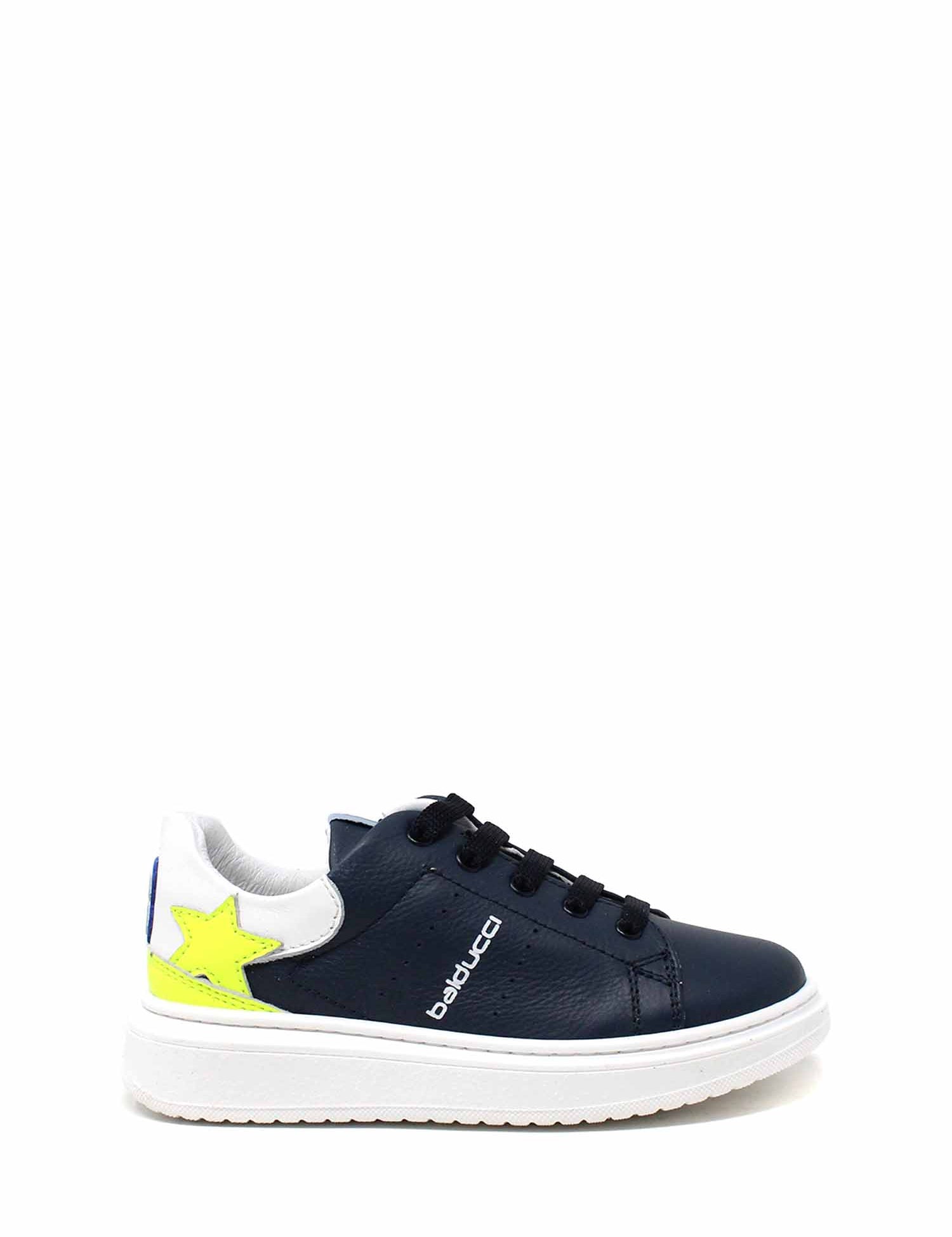 Sneakers Blu Balducci